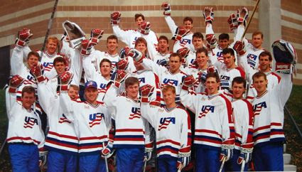 1992 US National Team, 1992 US National Team