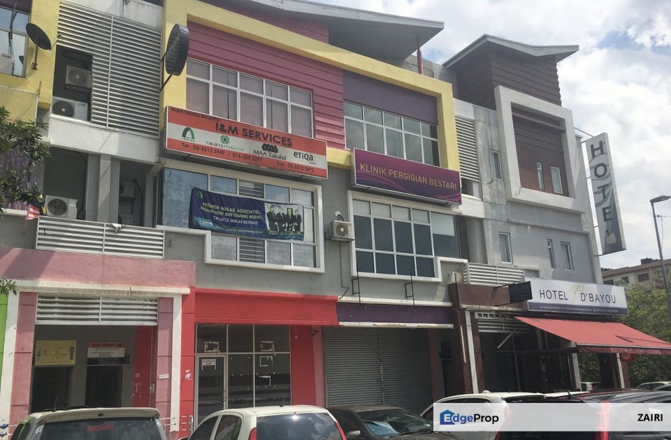 Klinik Pergigian Shah Alam Seksyen 7 : Biasa pergi swasta dan dulu