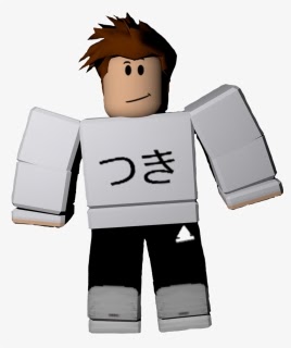View Roblox Character Png No Face - Tong Kosong