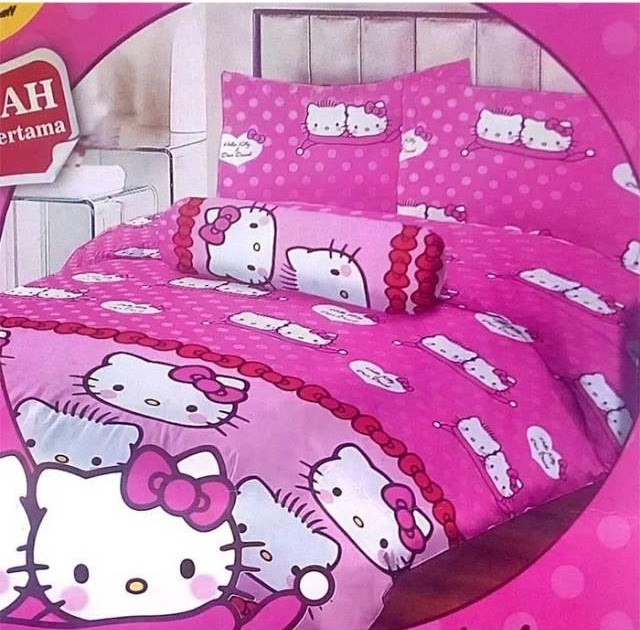 Katalog Sprei Lady Rose Terbaru 2019