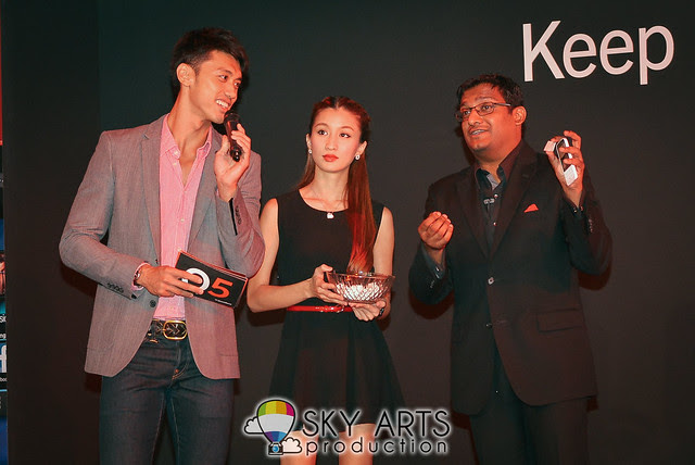 BlackBerry Q5 Price @ Malaysia Launch & Hands-on Review