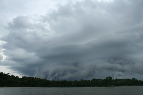 Apocalyptic Thunderclouds