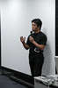 岡崎さん, JJUG Cross Community Seminar: Application Server, 2008.12.25