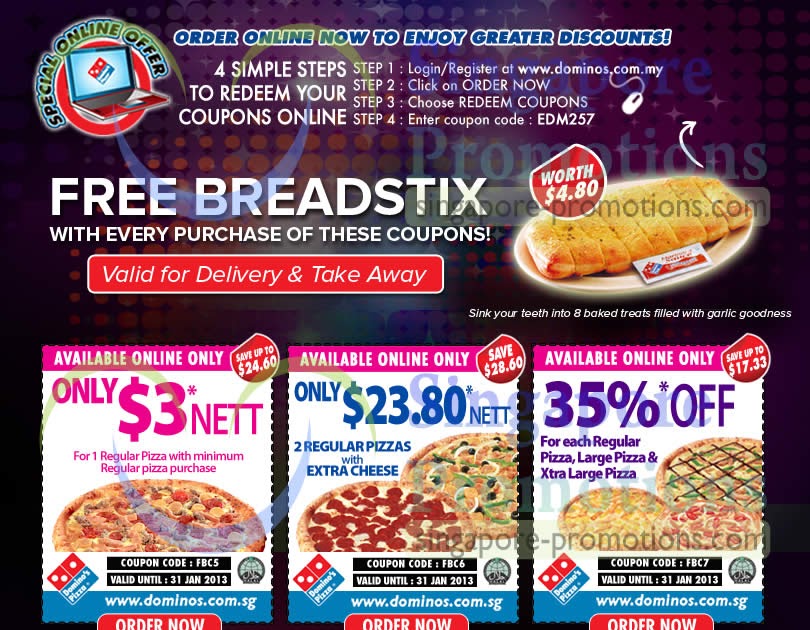 Dominos Pizza Near Me Delivery Menu Prices - apsgeyser