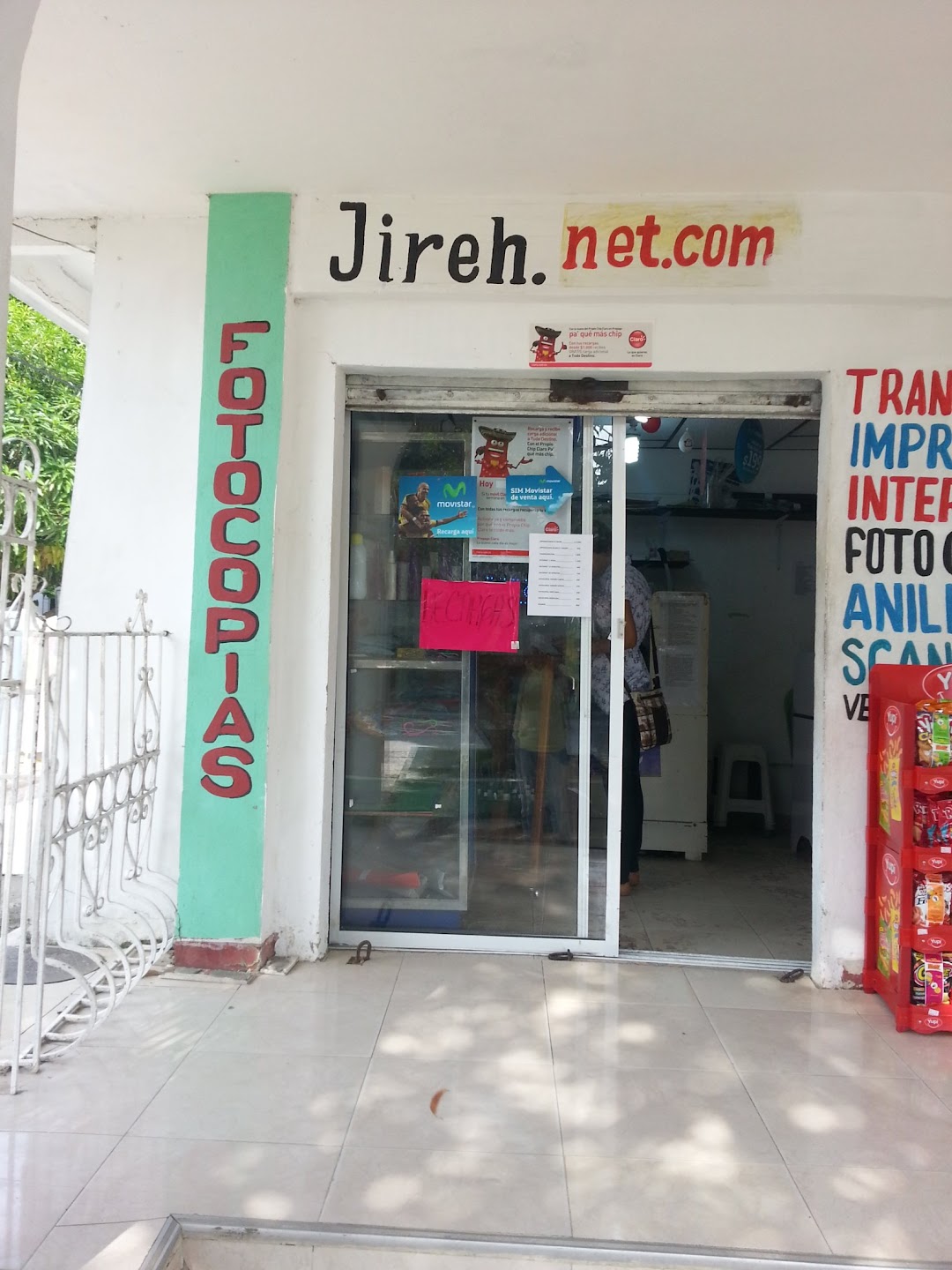 Jireh.net.com
