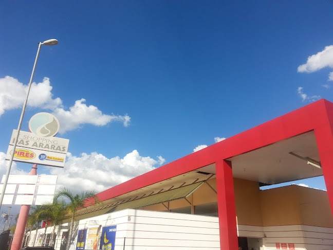 Comentários e avaliações sobre Shopping das Araras