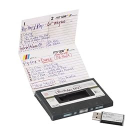Digital Mix Tape