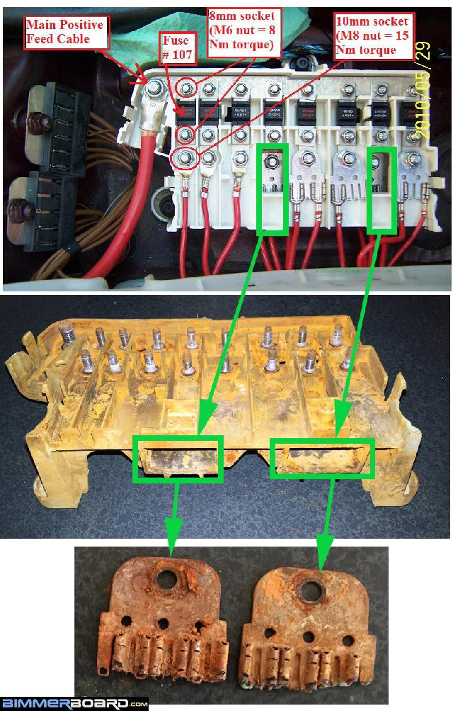 Bmw E39 Fuse Box Under Carpet | schematic and wiring diagram