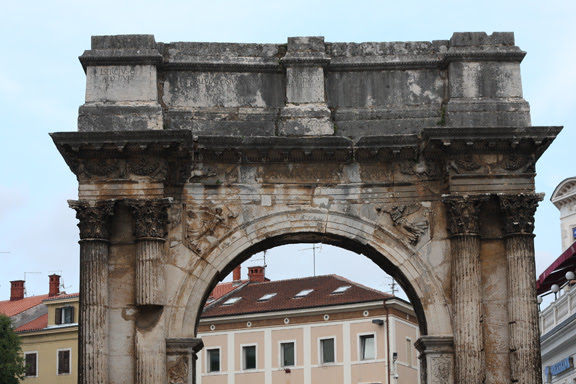 arch