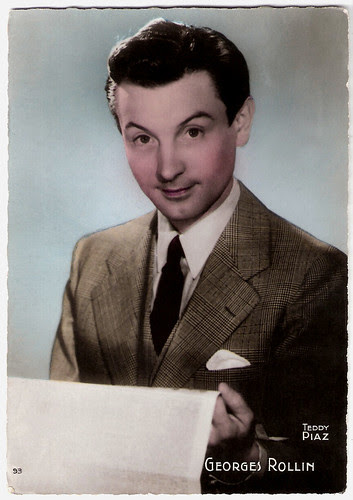 Georges Rollin