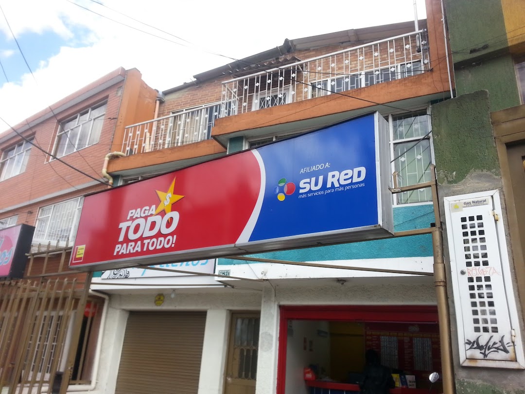 PAGA TODO PARA TODO
