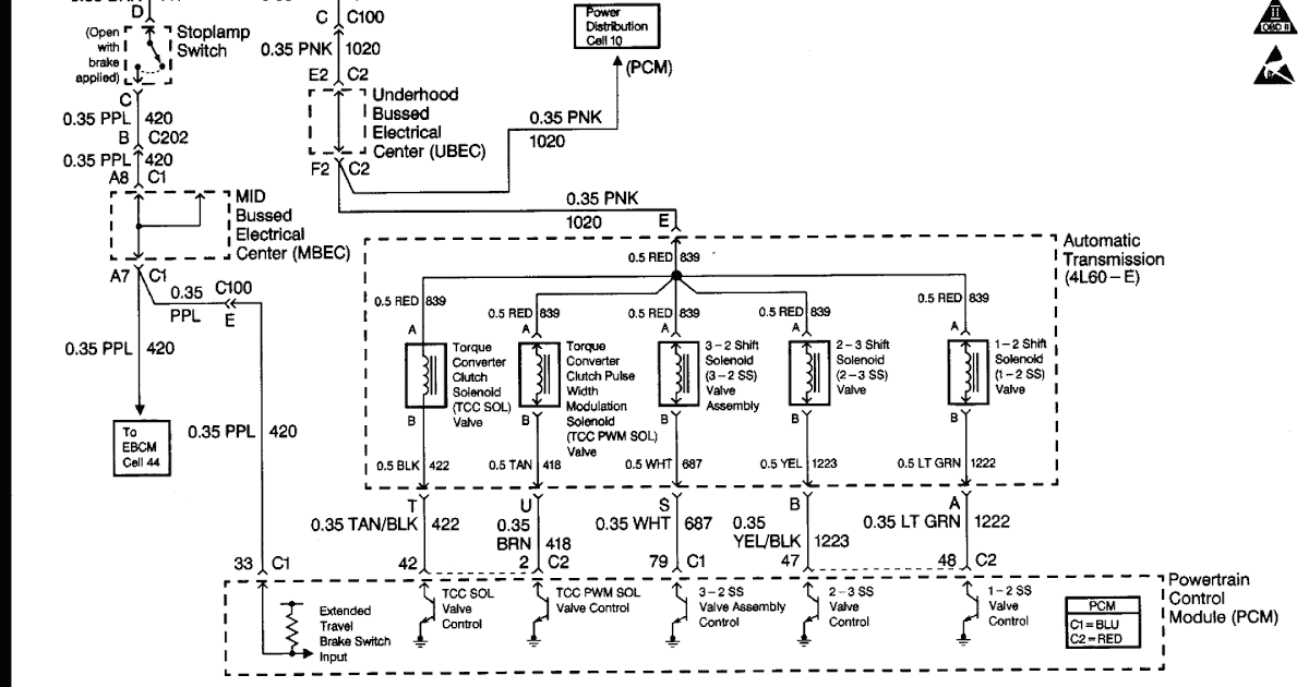 Wiring Diagram Database  1997 Gmc Sierra Wiring Diagram