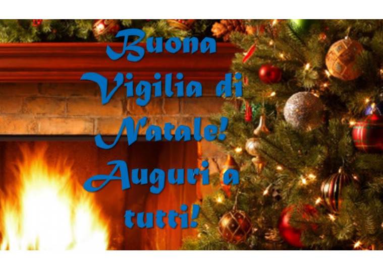 Buongiorno E Buona Vigilia Di Natale 2019 Immagini - Get Images