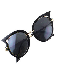 New Arrivals Fashionable Women Cat Eye Sunglasses 2015