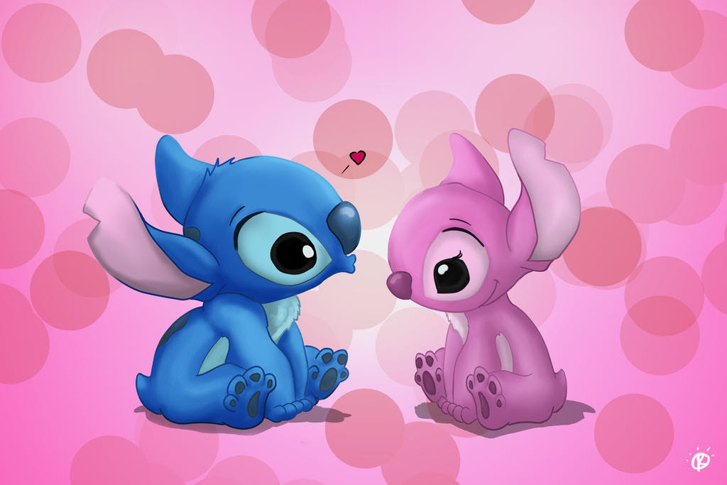 Daftar Wallpaper Pink Stitch Download Kumpulan Wallpaper ... from lh6.googl...