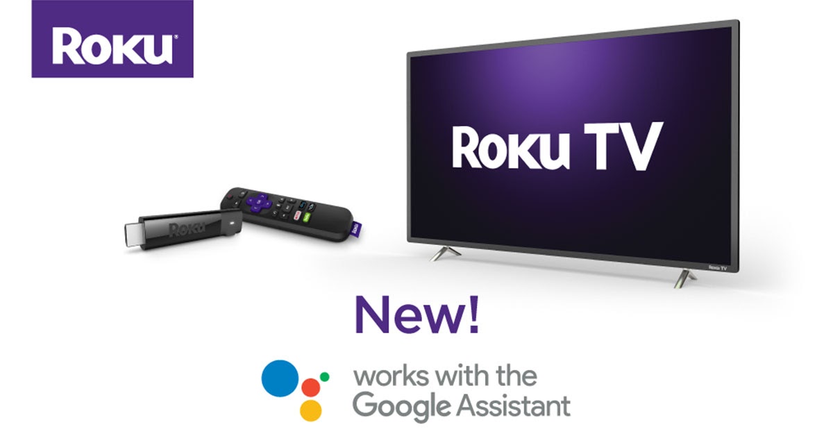 How to control Roku with Google Assistant