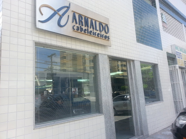 Avaliações sobre Arnaldo Cabeleireiros em Recife - Salão de Beleza