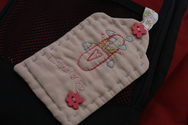 Luggage tags