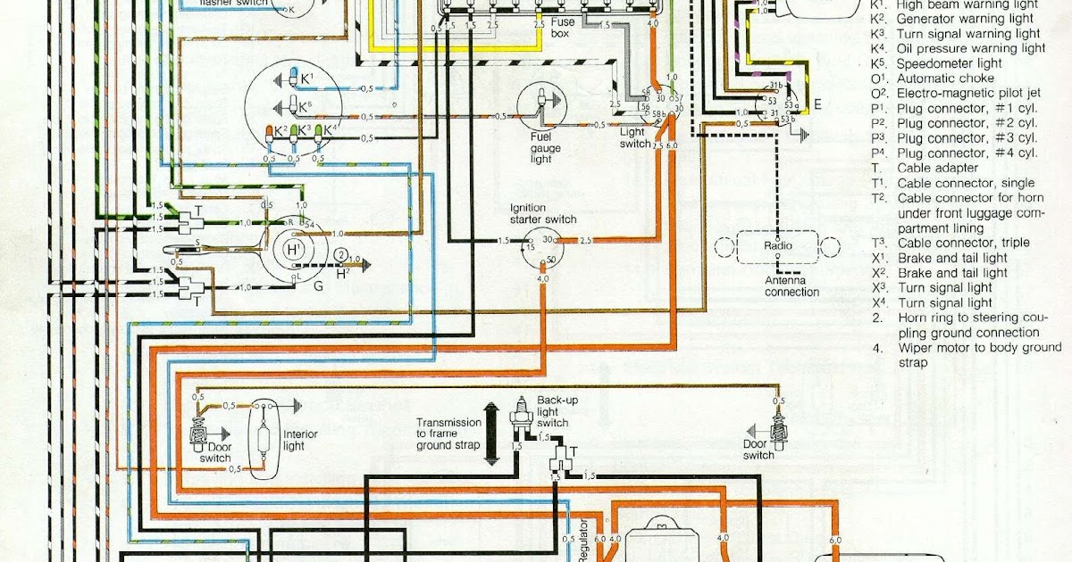 C Bus Wiring Diagram | Diagram Source