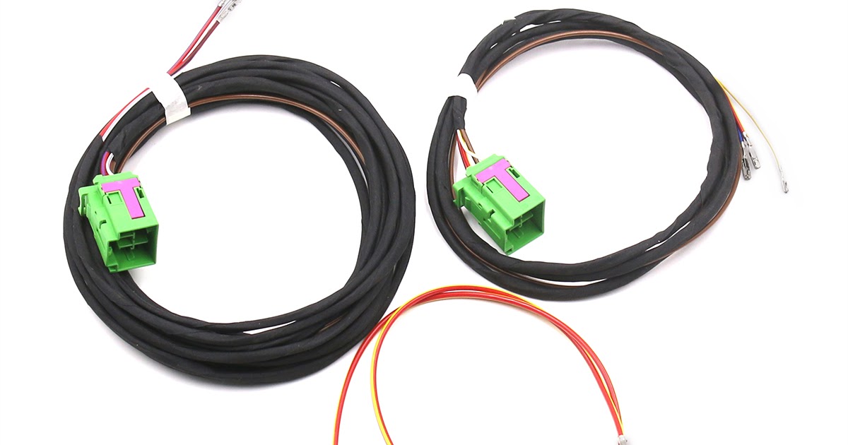 60 Chicken Light Wiring Harness - Wiring Diagram Harness