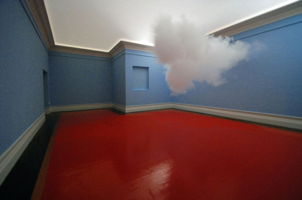 Fleeting: Each cloud only exists for a moment before dissipating