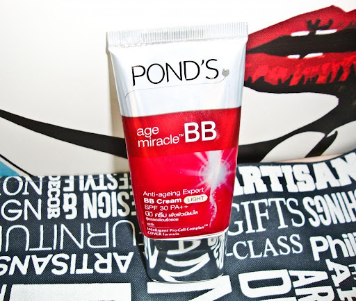 Ponds age miracle bb cream deals