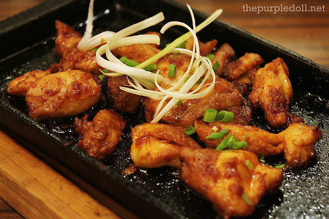 Dak Galbi P350