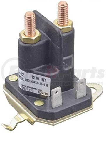 Trombetta Solenoid 12v Wiring Diagram - EZATYNAMAKU