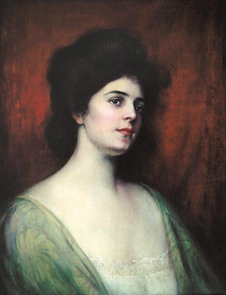 A Young Beauty A Young Beauty
