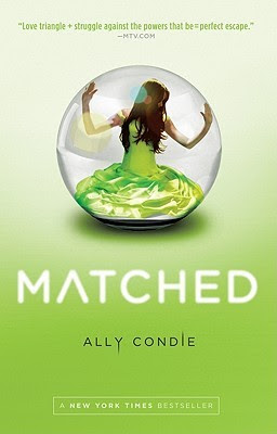 Matched (Matched, #1)