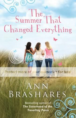 The Summer that Changed Everything by Ann Brashares