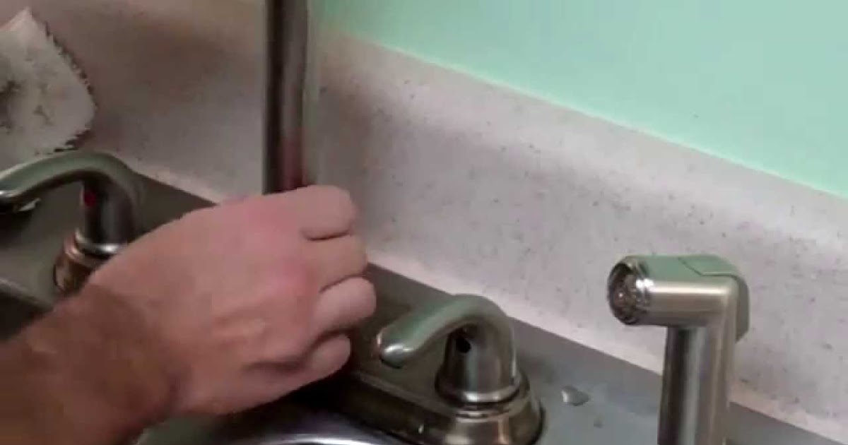 Glacier Bay Faucet 164 893 Parts