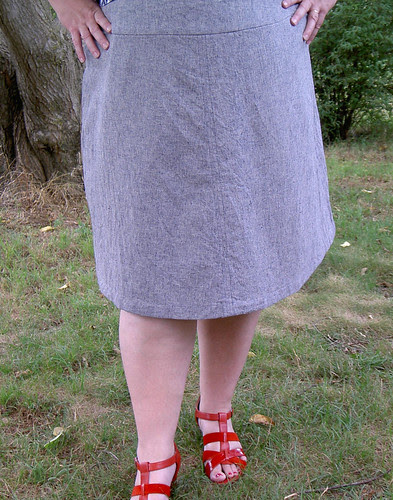 Simplicity 5208 skirt
