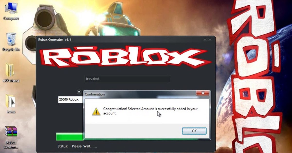 robux generator