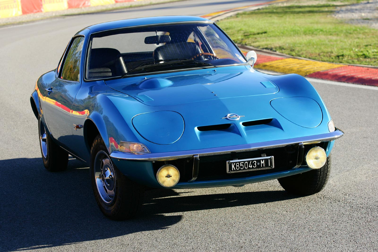 Aranes's blog: MEIN Opel GT - AL 1900 Baujahr