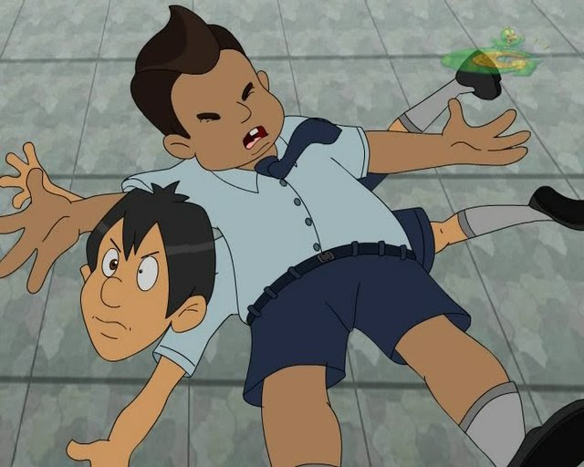 raju wala cartoon