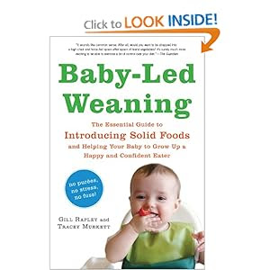 Baby-Led Weaning: The Essential Guide to Introducing Solid Foods - and Helping Your Baby to Grow Up a Happy and Confident Eater