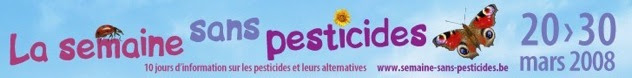 10 jours sans pesticides