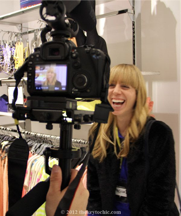 Forever 21 Santa Monica blogger preview