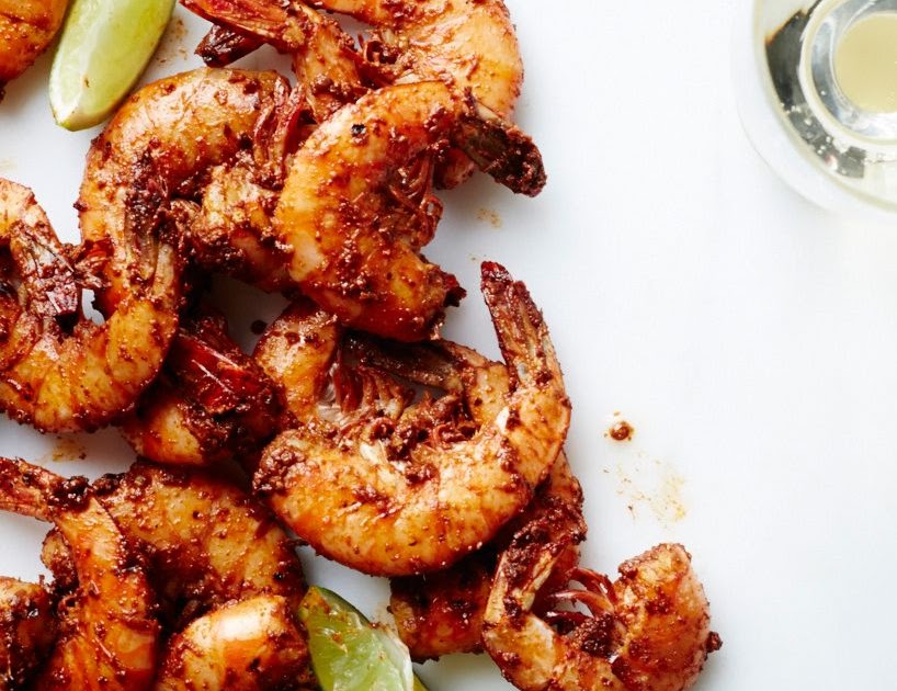 Best Cold Marinated Shrimp Recipe : Garlic Grilled Shrimp ...
