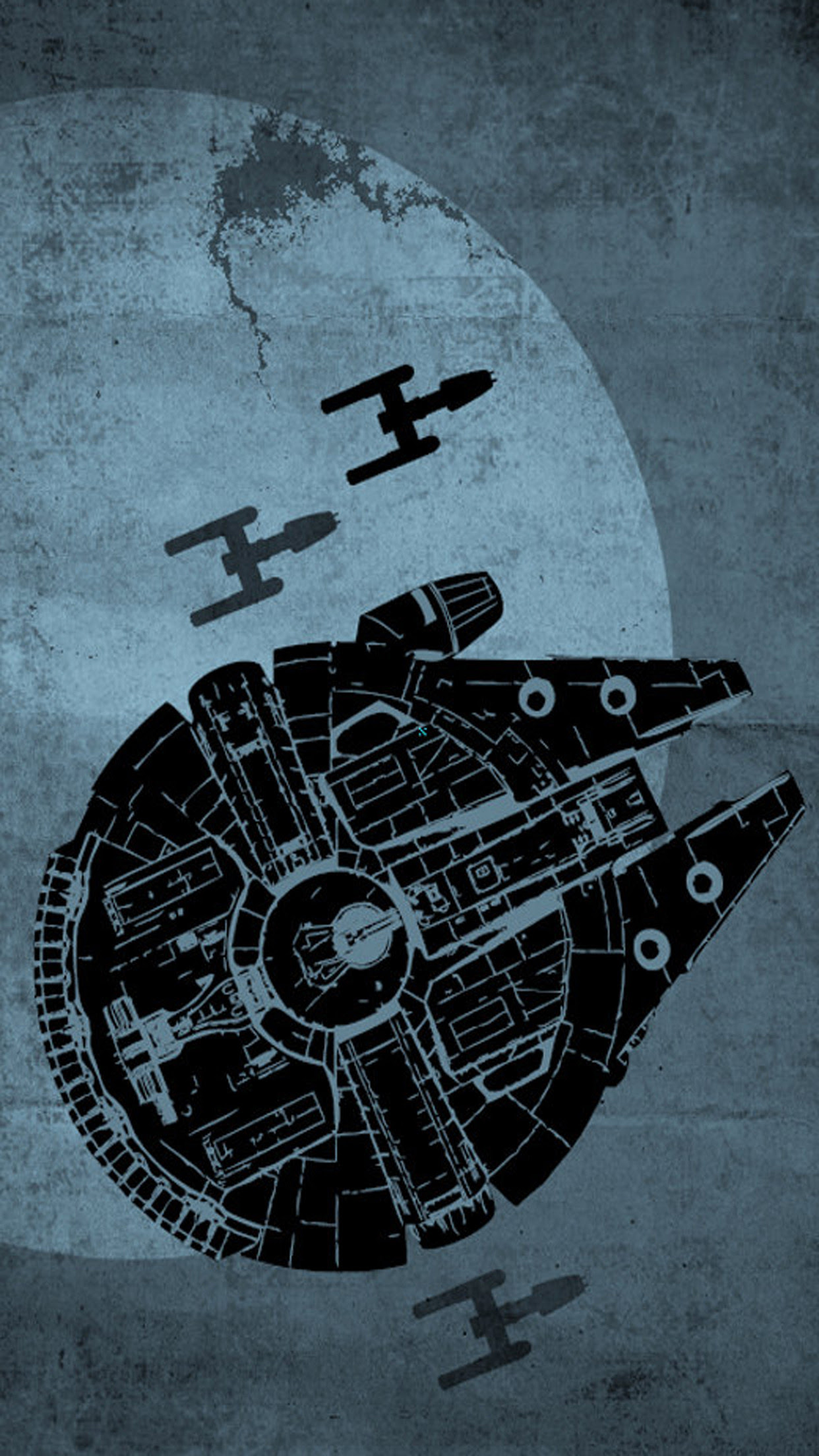 Featured image of post Minimalist Star Wars Wallpaper Android