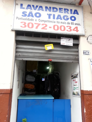 Avaliações sobre Lavanderia São Tiago em Belo Horizonte - Lavandería