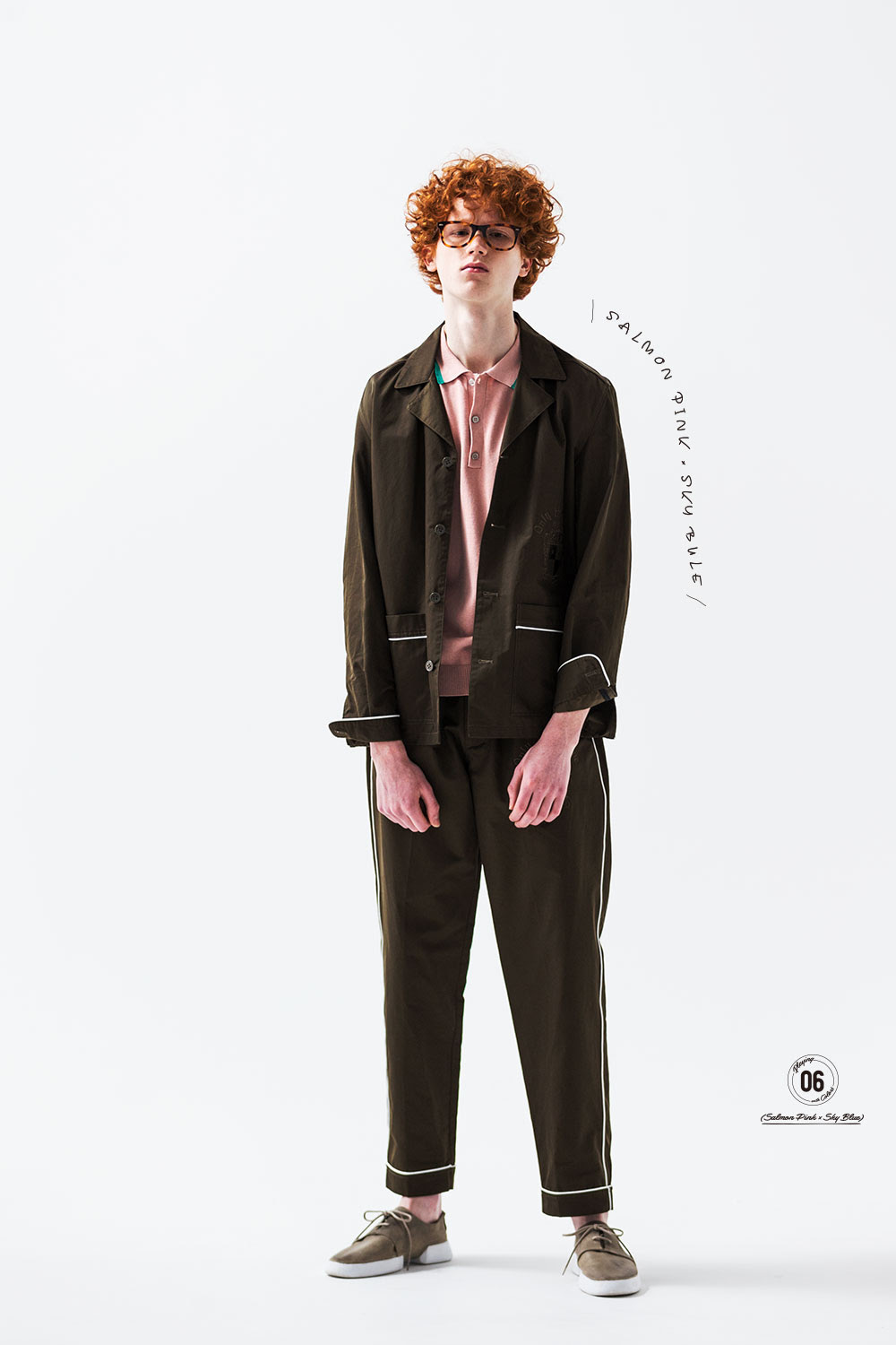【50年以上】 メンズ ファッジ コーデ ベストファッション画像