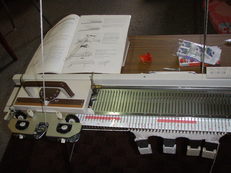 Empisal Knitting Machine Patterns