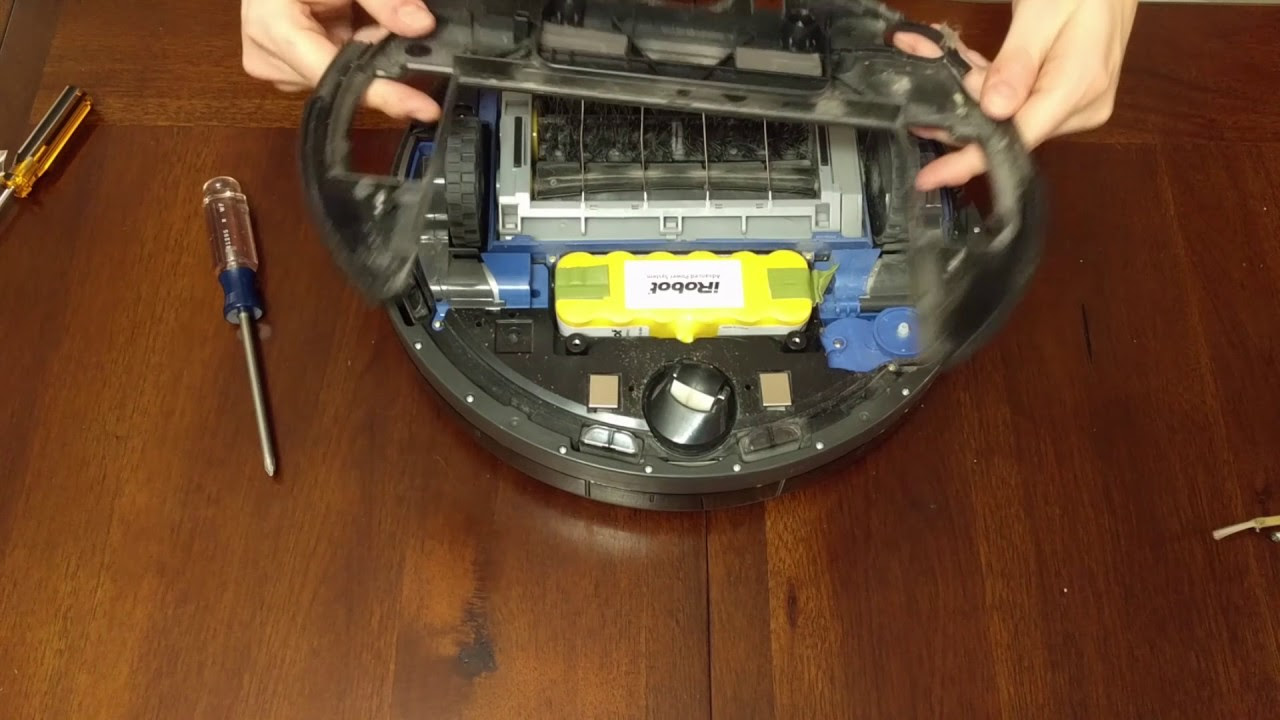 roomba irobot blunders