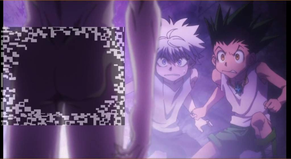 Intp Hxh Characters - Mano Wallpaper