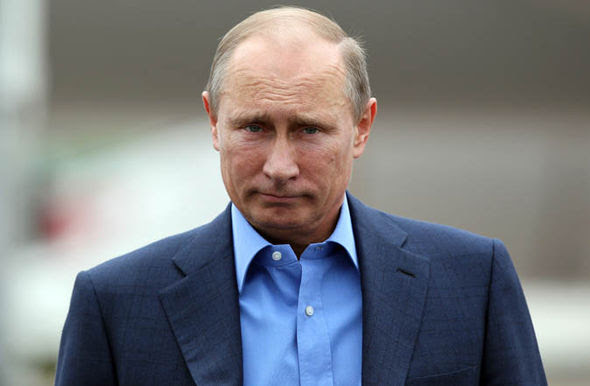 Russian president Putin Vladimir Putin Russia