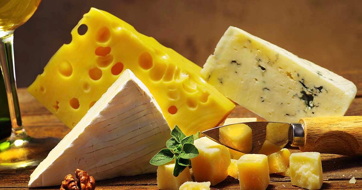 Types Of Soft Cheese List sharedoc