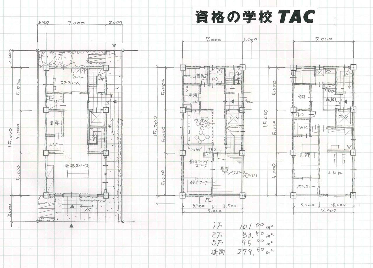 一級建築士設計製図 過去問題 - Vinzenz Kamphaus