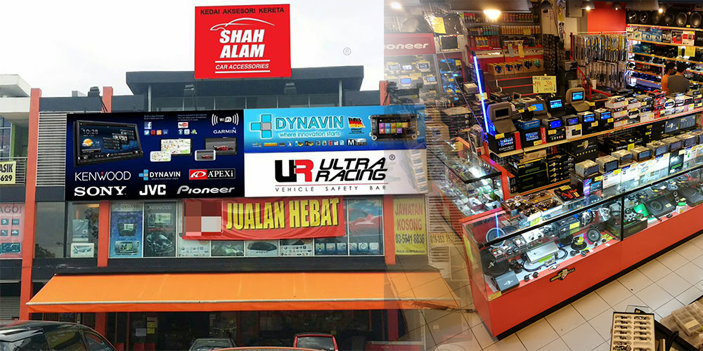 Kedai Spare Part Kereta Kajang | Reviewmotors.co